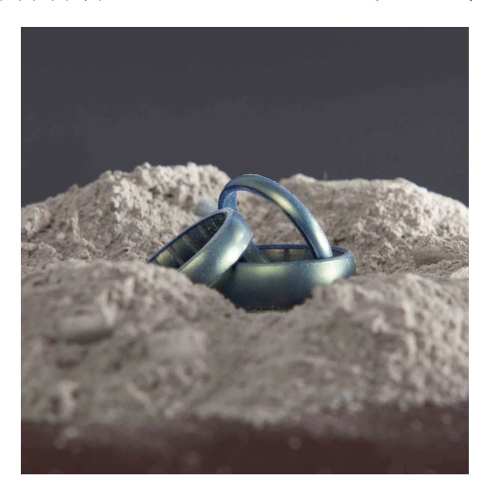 Enso Elements Classic Silicone Ring - image 5